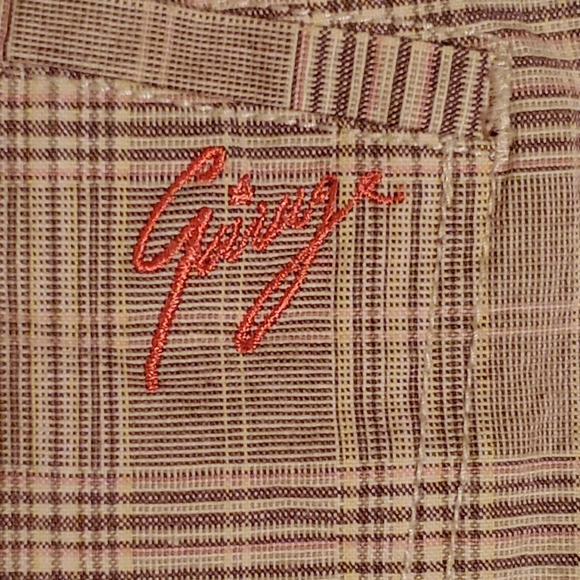 Garage plaid shorts - Picture 6 of 7